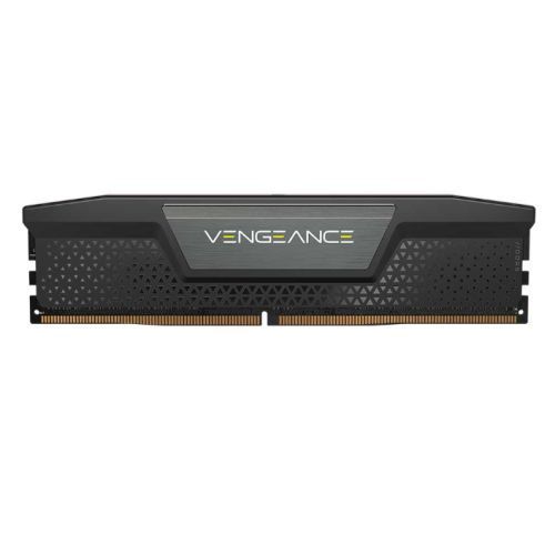 Corsair Vengeance 32GB DDR5 5200MHz CL40 RAM - Black Aluminum Corsair Vengeance 32GB DDR5 5200MHz CL40 RAM - Black Aluminum